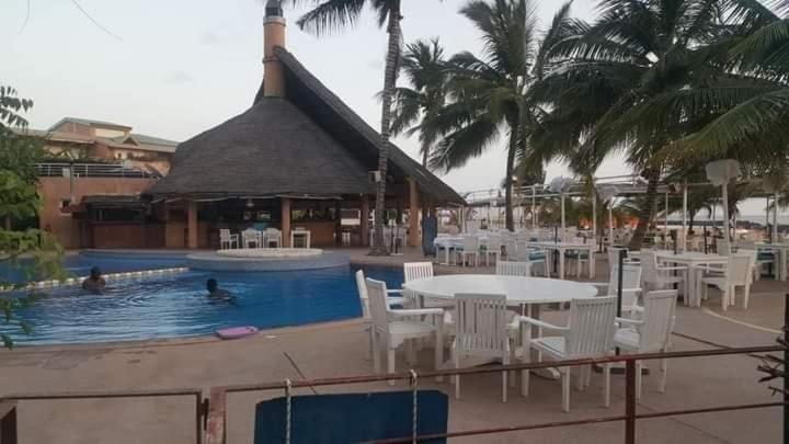 Safari Village Case 29 Saly Exterior foto