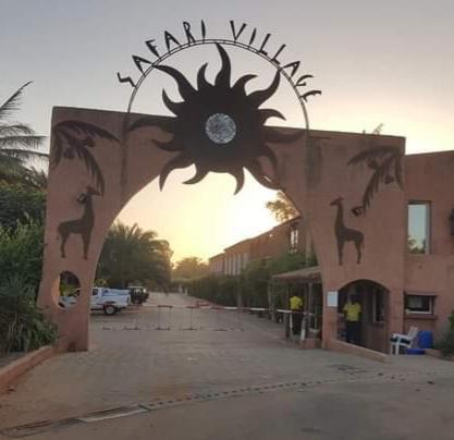 Safari Village Case 29 Saly Exterior foto
