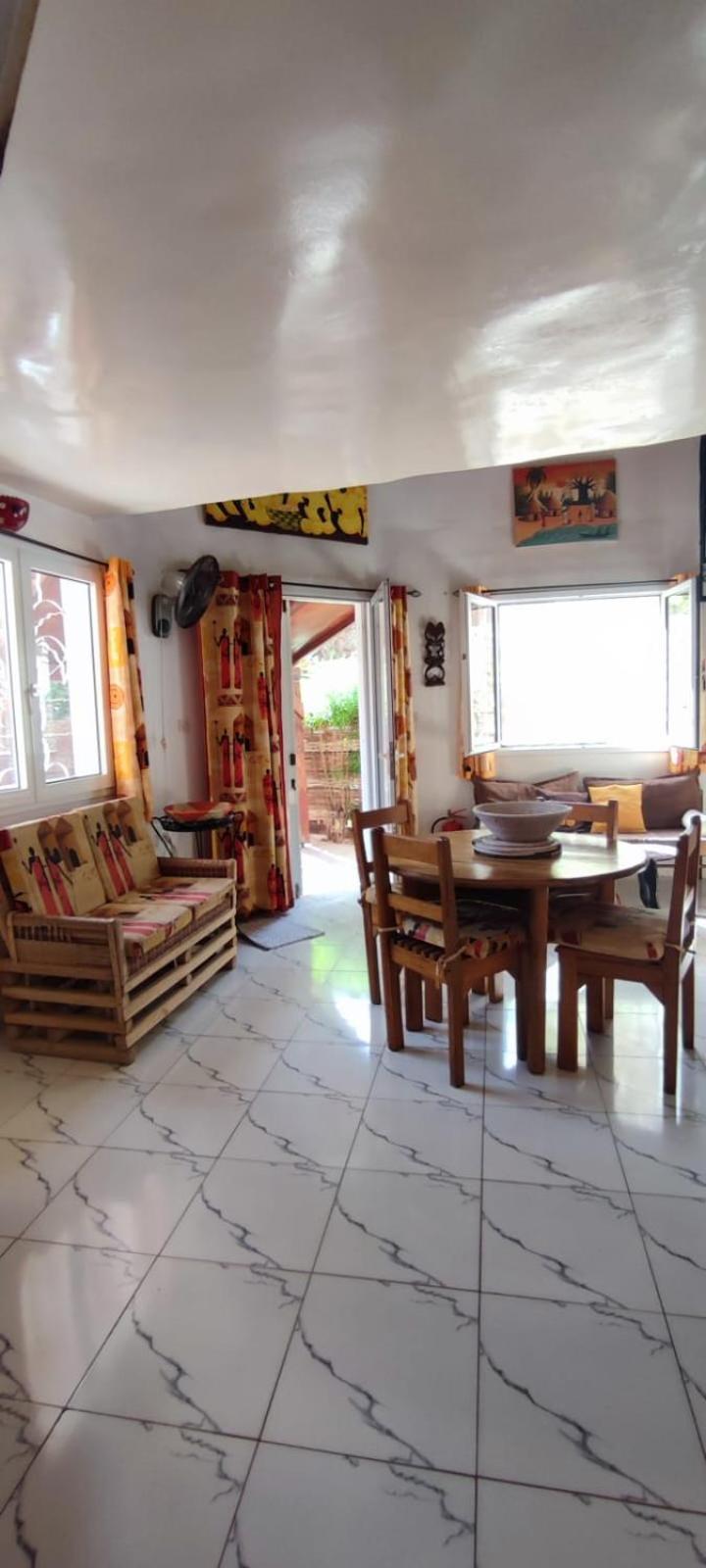 Safari Village Case 29 Saly Exterior foto